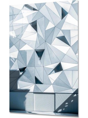 idealizbiz Yapı Cam Tablo 4mm Dayanıklı Temperli Cam