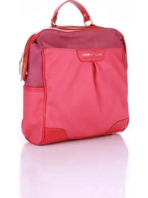 Aron Atelier Regina Kadın Sırt Çantası ve Omuz Çantası