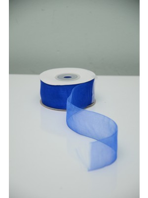 Çınarasyada Home Organze Kurdele Rulo 3 cm (30 Mm) x 25 Yards – Dekoratif Hediye Paketi ve Süsleme Kurdelesi