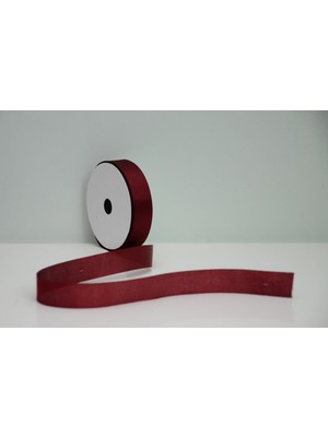 Çınarasyada Home Saten Kurdele 2.5 cm x 10 Metre – Parlak Hediye ve Süsleme Şeridi