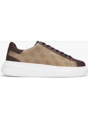 Guess Elba 4g Logolu Sneaker FMPVIBFAL12
