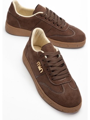 Bahrina Kadın  Tokalı Günlük Sneaker