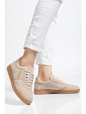 Bahrina Kadın  Tokalı Günlük Sneaker