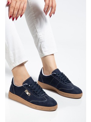 Bahrina Kadın  Tokalı Günlük Sneaker