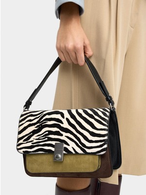 Parfois Deri Çapraz Çanta