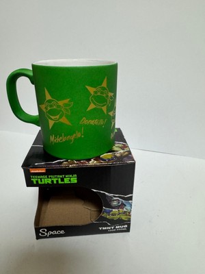 Seramik 1.sınıf Kupa  Ninja