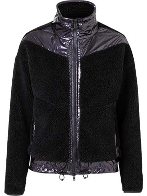 Bogner Fire & Ice Bogner Fire+Ice Kadın Kayak Ceketi Saami Lacivert