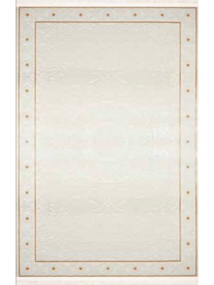 Nexus Luxury Carpet Ziynet 132G Sarı