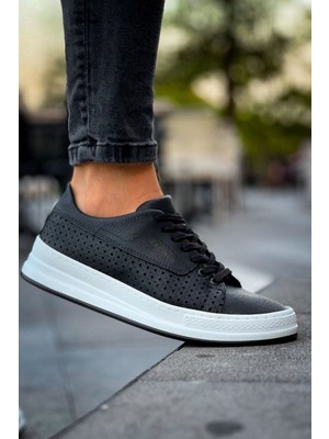 Nil Avm CH043  Cbt Cowien Erkek Ayakkabi Sıyah