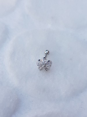 Canka Tragus Küpe Piercing Çelik