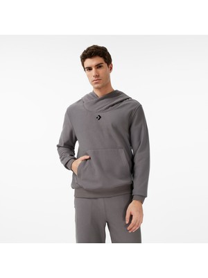 Converse Erkek Gri Sweatshirt