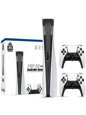 Yeni Nesil 4K Hd 2.4g Kablosuz Kol 3000 Oyunlu Game Station Retro Atari Game Box