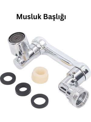 Evyora Musluk Aparti