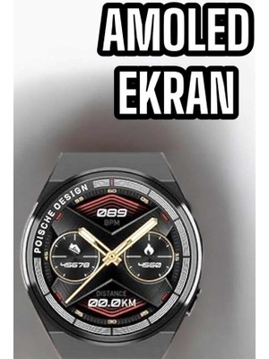 Evyora Bluetooth Bağlantılı Akıllı Saat Tüm Telefonlara Uyumlu Değiştirilebilir Kordon