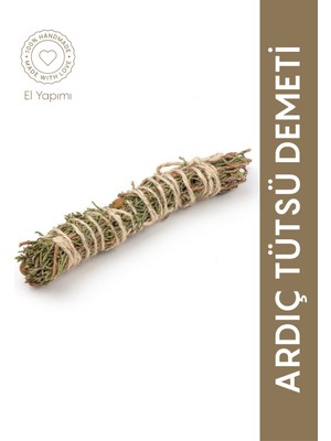 Gülhanya Ardıç Tütsü Demeti