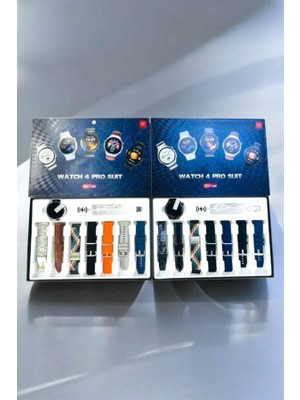 Evyora Yeni Model Akıllı Saat Bluetooth Bağlantılı Nfc ve Gps Uyumlu