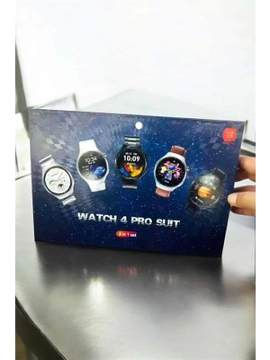 Evyora Yeni Nesil Akıllı Saat 2024 Model Uyku ve Sağlık Takibi Bluetooth Bağlantılı