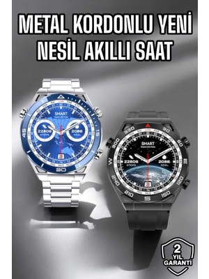 Evyora Akıllı Saat 2024 Model Arama Cevaplayan Uyku ve Sağlık Takibi