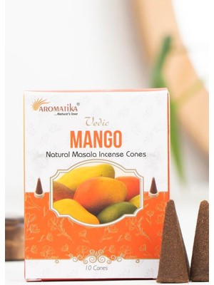 Aromatika Mango Konik Tütsü