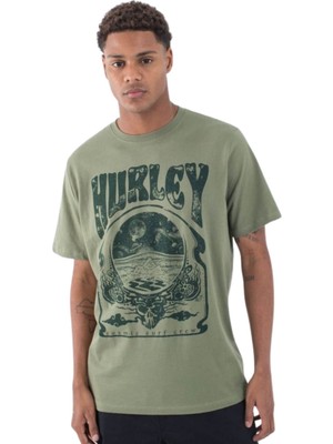 Hurley Cosmic Erkek Tişört
