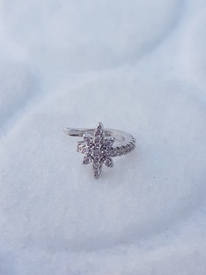 Canka Tragus Küpe Piercing Çelik