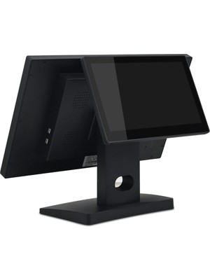 Quatronic Quatronıc P1855-D 5n, Pos Pc,  Intel I5 5.nesil, 18.5" Ekran, 8gb Ram, 256GB SSD (Çift Ekran)