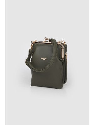 La'Graccio Paris La\'graccio Paris Kadın Swal Soft Deri Çanta