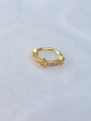 Canka Tragus Küpe Piercing Çelik