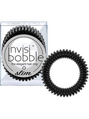 Hepta Collection Invisibobble - Slim - - Ince Spiralli Saç Tokası 3 Adet