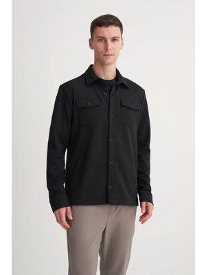 Cazador Premium Lacivert Erkek Hırka 53490