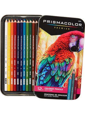 Hepta Collection Prisma Premier Colored Pencils