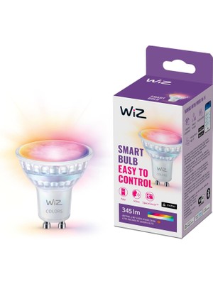 Hepta Collection Wiz Rgb Spot Ampul 50W GU10 Cam