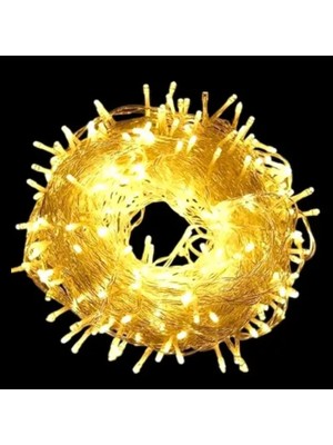 MiraLive 3m 20 LED Gün Işığı 2 Kademeli Şeffaf Kablo