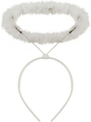 MiraLive Beyaz Melek Tacı