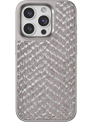 Venco Iphone 14 Pro Max Viper Kapak - Titan Gri