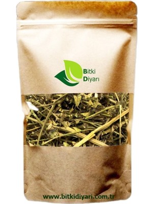 Bitki Diyarı Çoban Çantası Otu (Capsella Bursa Pastoris) 50GR
