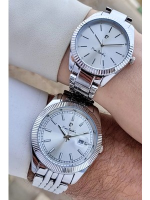 Pierre Cardin Sevgili Çift Kol Saati