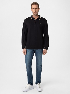 Lc Waikiki Yeni Sezon Polo Yaka Uzun Kollu Pike Erkek Tişört