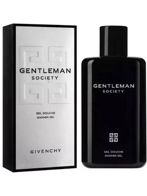 Givenchy Gentleman Shower Gel 200 ml