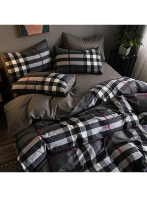 Hepta Collection Lastikli Çaşaf Tek Kişilik Nevresim Takımı