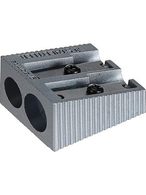 Hepta Collection Staedtler Kalemtraş, Çift Bölmeli, 1 Adet