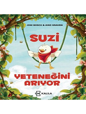 Suzi Yeteneğini Arıyor