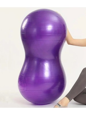 Pazarcan Fıstık Pilates Topu Nrd 13