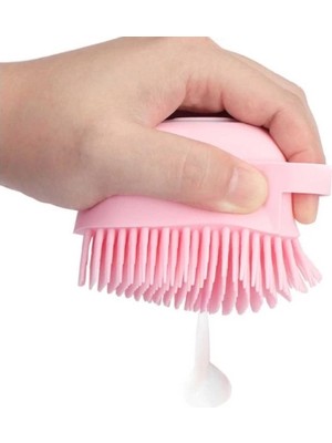 Costurera Çok Amaçlı Hazneli Fırça Kese