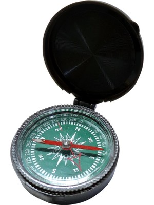 Starseven Askeri Plastik Kasalı Pusula DC459