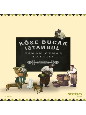 Köşe Bucak Istanbul