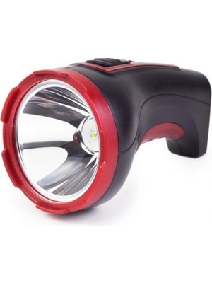 Starseven Gold Sılver GS-4251 5 Watt Şarjlı El Feneri