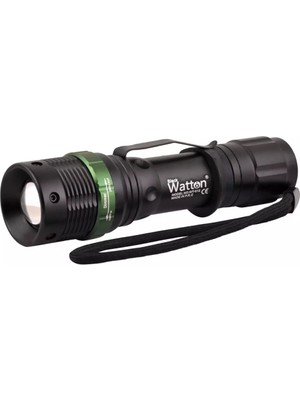 Starseven Zoomlu Oto Şarjlı El Feneri WT-012