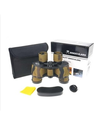 Starseven 20X35 Dürbün Dürbünü Taşıma Çantalı 1000M/56M Askeri