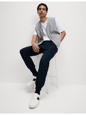 Marks & Spencer Slim Fit Ripstop Kargo Pantolon